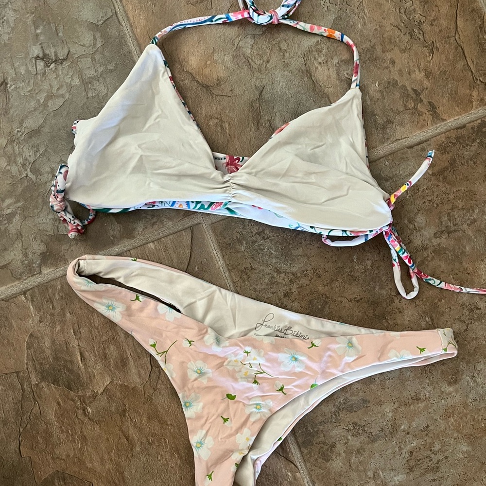 Floral Bikini Set